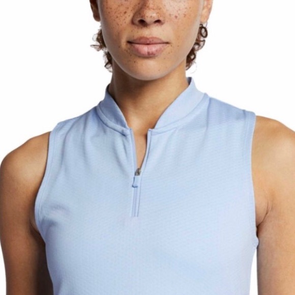 nike golf sleeveless